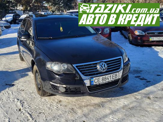 Volkswagen Passat, 2007г. 2л. дт Черновцы в кредит