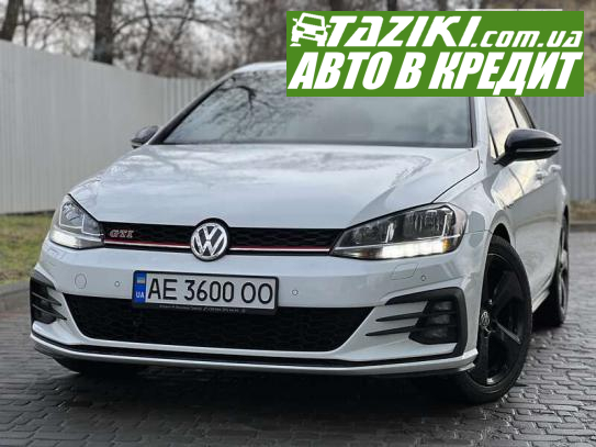 Volkswagen Golf gti, 2020г. 2л. бензин Днепр в кредит