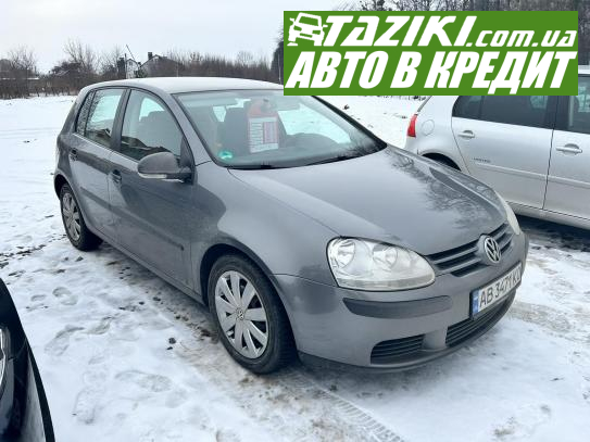 Volkswagen Golf, 2008р. 1.4л. бензин Вінниця в кредит