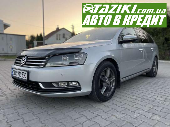 Volkswagen Passat, 2011р. 2л. дт Хмельницький в кредит