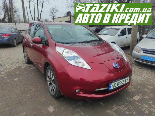 Nissan Leaf, 2014г. 24л. Электро Кривой Рог в кредит