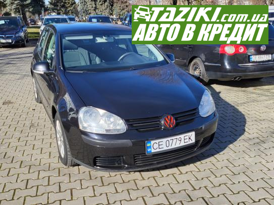 Volkswagen Golf, 2004р. 1.6л. бензин Чернівці під виплату