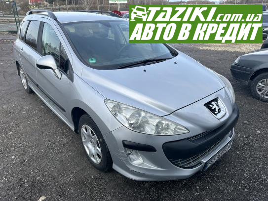 Peugeot 308, 2011г. 1.6л. дт Тернополь в кредит