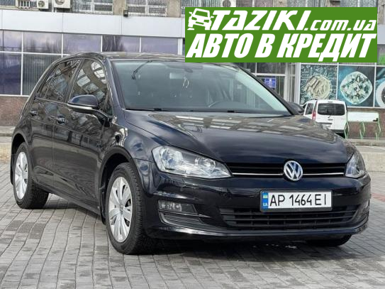 Volkswagen Golf, 2013р. 1.4л. бензин Дніпро під виплату