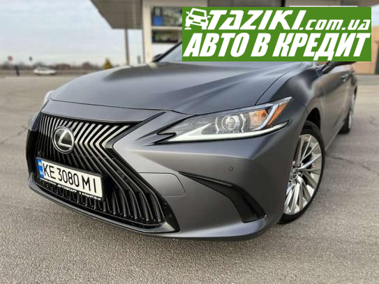 Lexus Es, 2019г. 2.5л. бензин Днепр в кредит