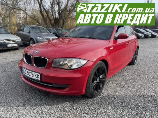 Bmw 116 i, 2009р. 2л. бензин Вінниця в кредит