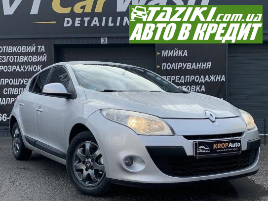 Renault Megane, 2008г. 1.5л. дт Кропивницкий в кредит