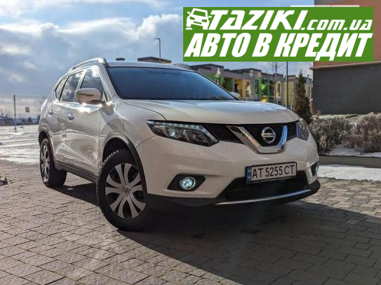 Nissan Rogue, 2015г. 2.5л. бензин Ивано-Франковск в кредит