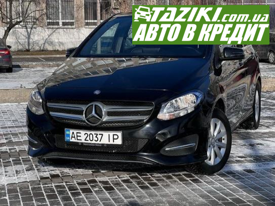 Mercedes-benz B 180, 2015г. 1.5л. дт Днепр в кредит