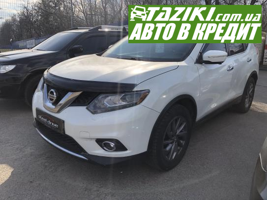 Nissan Rogue, 2015р. 2.5л. бензин Миколаїв у кредит