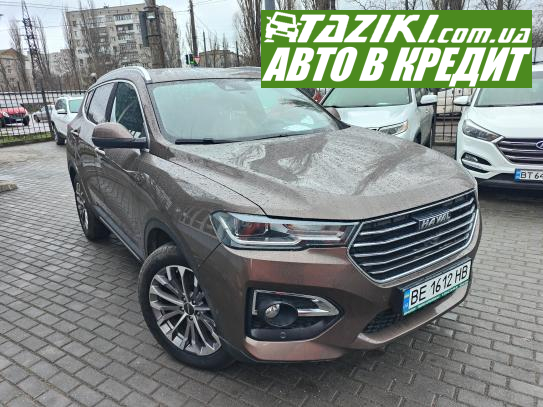 Haval H6, 2019г. 2л. бензин Николаев в кредит