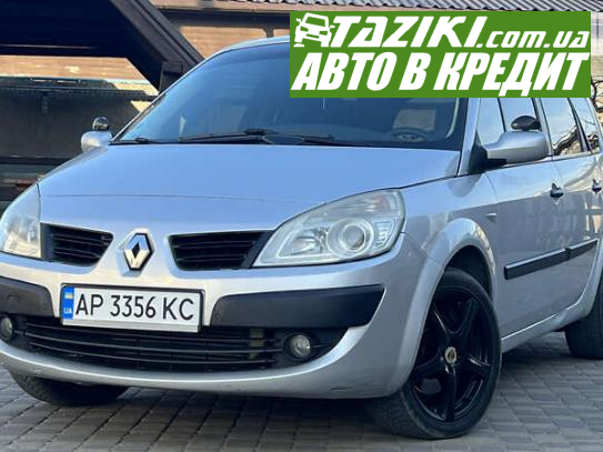 Renault Megane, 2006р. 1.9л. дт Запоріжжі в кредит