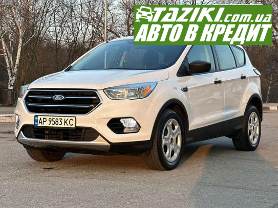 Ford Escape, 2017г. 2.5л. бензин Запорожье в лизинг