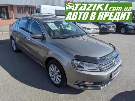 Volkswagen Passat, 2012р. 1.8л. бензин Хмельницький в кредит