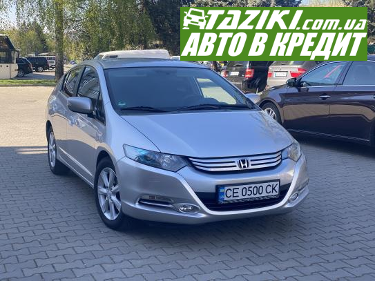 Honda Insight, 2010р. 1.3л. гібрид Чернівці в кредит