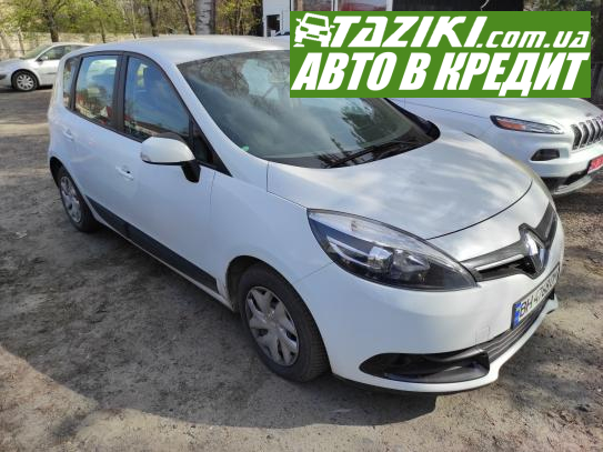 Renault Megane scenic, 2012р. 1.5л. дт Харків у кредит