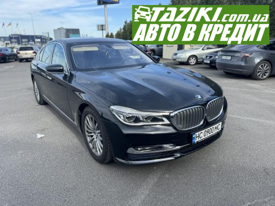 Bmw 730d, 2016р. 3л. дт Львів у кредит