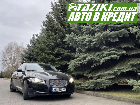 Jaguar Xf, 2013р. 2л. бензин Дніпро в кредит