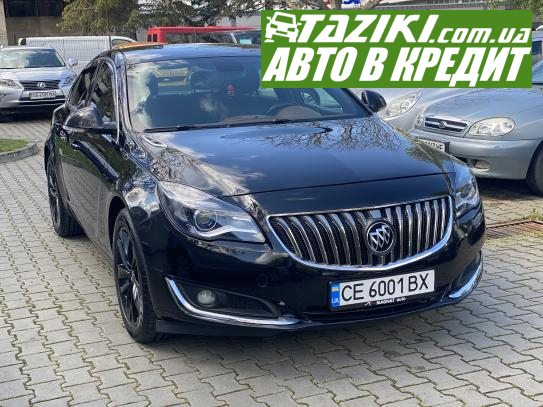 Buick Regal, 2015г. 2л. бензин Черновцы в кредит