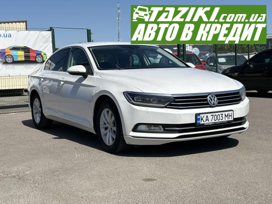 Volkswagen Passat, 2017г. 2л. дт Полтава под выплату