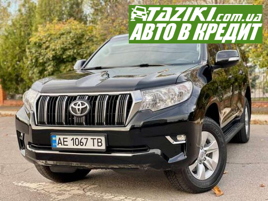 Toyota Land cruiser prado, 2018г. 2.7л. бензин Днепр в Планета Авто