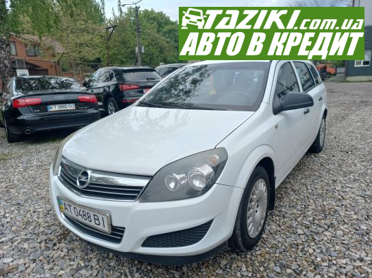 Opel Astra, 2009г. 1.2л. бензин Ивано-Франковск в кредит