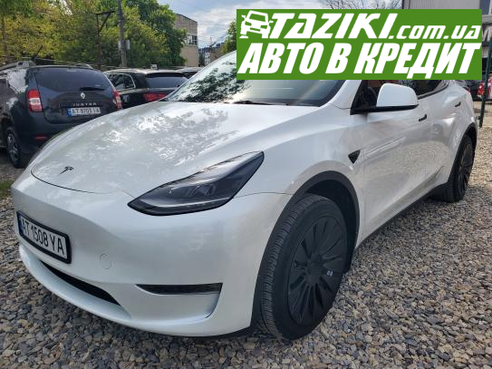 Tesla Model y, 2023г. 85л. Электро Ивано-Франковск в кредит