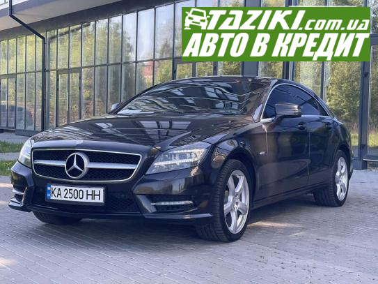 Mercedes-benz Cls-class, 2012г. 2.2л. дт Ровно в кредит