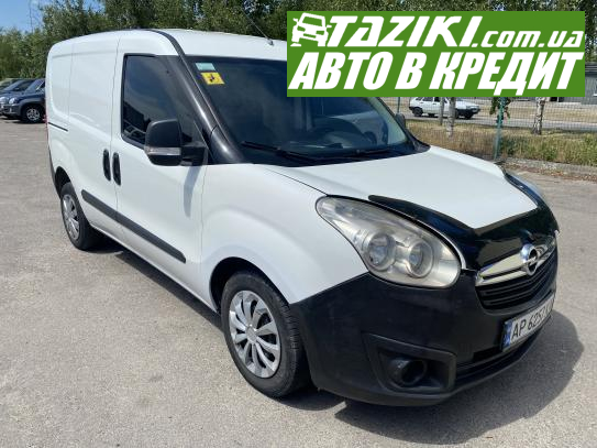 Opel Combo, 2012г. 1.2л. дт Запорожье под выплату