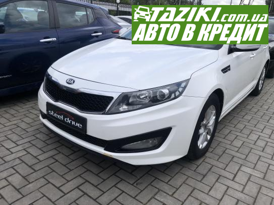 Kia K5, 2013г. 2л. газ Николаев в кредит