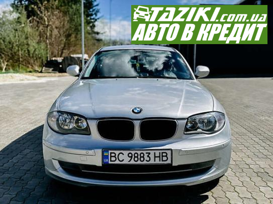 Bmw 116 i, 2010р. 2л. бензин Львів у кредит