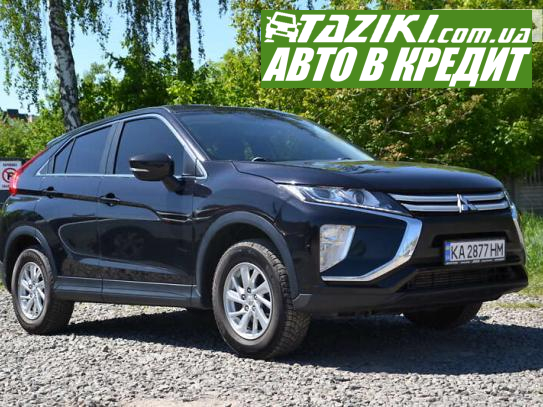 Mitsubishi Eclipse cross, 2018г. 1.5л. бензин Хмельницкий в кредит