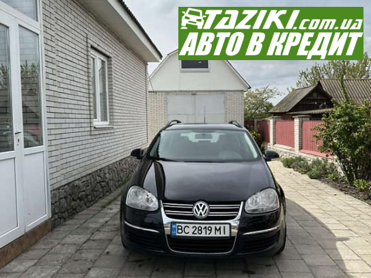 Volkswagen Golf, 2009г. 1.6л. бензин Сумы в кредит