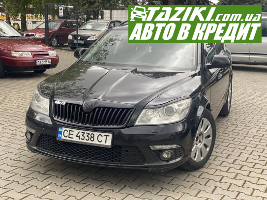 Skoda Octavia, 2010г. 2л. дт Черновцы в кредит