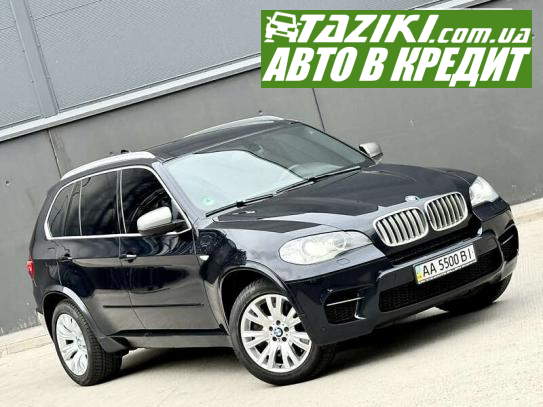 Bmw X5, 2013р. 3л. дт Київ у кредит