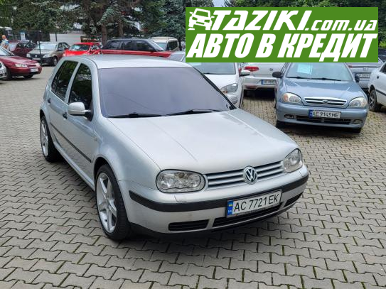 Volkswagen Golf, 2000г. 1.6л. бензин Черновцы под выплату