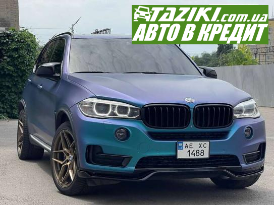 Bmw X5, 2014р. 3л. бензин Дніпро в кредит