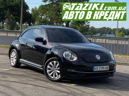 Volkswagen Beetle, 2017г. 1.8л. бензин Днепр в кредит