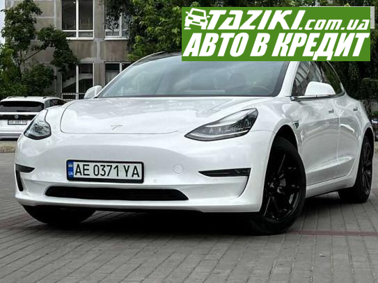 Tesla Model 3, 2020г. 60л. Электро Днепр в лизинг