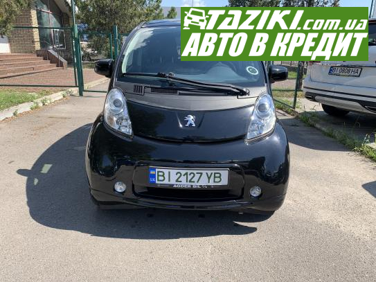 Peugeot Ion, 2013г. 16л. Электро Кременчуг в кредит