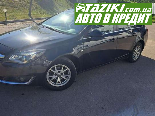 Opel Insignia, 2015г. 1.6л. дт Сумы в кредит