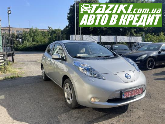 Nissan Leaf, 2012р. 24л. Електро Луцьк у кредит