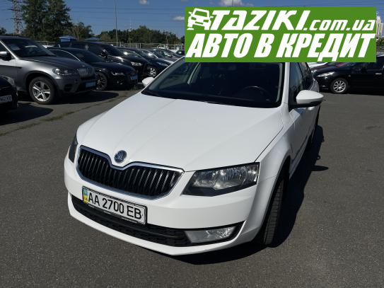 Skoda Octavia, 2013р. 2л. дт Київ у кредит