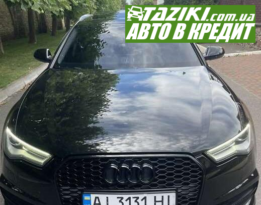 Audi A6, 2017г. 2л. дт Киев в кредит