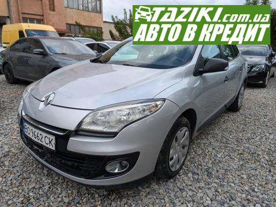 Renault Megane, 2012г. 1.5л. дт Ивано-Франковск в кредит