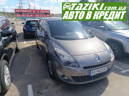 Renault Megane scenic, 2011г. 1.5л. дт Харьков в кредит