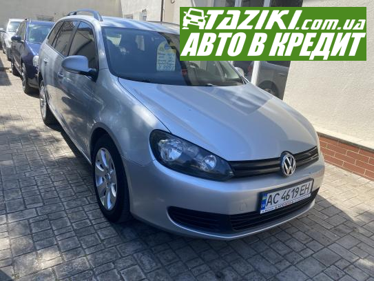 Volkswagen Golf, 2010г. 1.6л. дт Николаев в лизинг