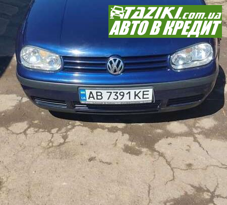 Volkswagen Golf, 2000г. 1.4л. бензин Винница в кредит