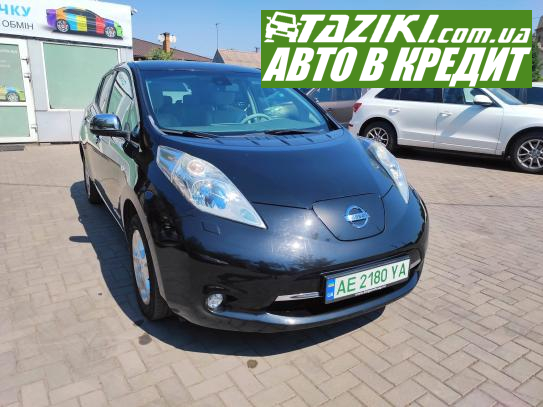 Nissan Leaf, 2013г. Электрол.  Кривой Рог под выплату