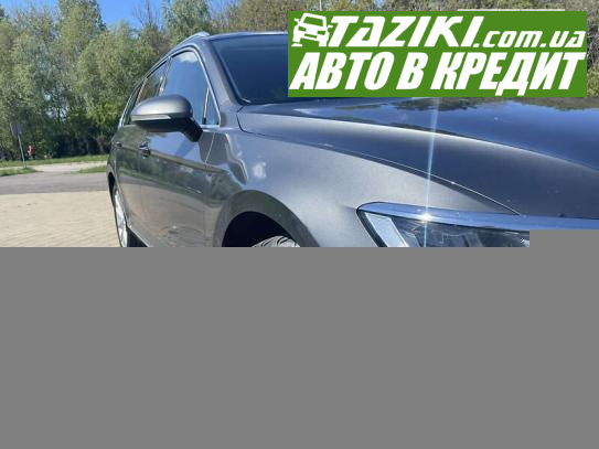 Volkswagen Passat, 2015г. 2л. дт Львов в кредит